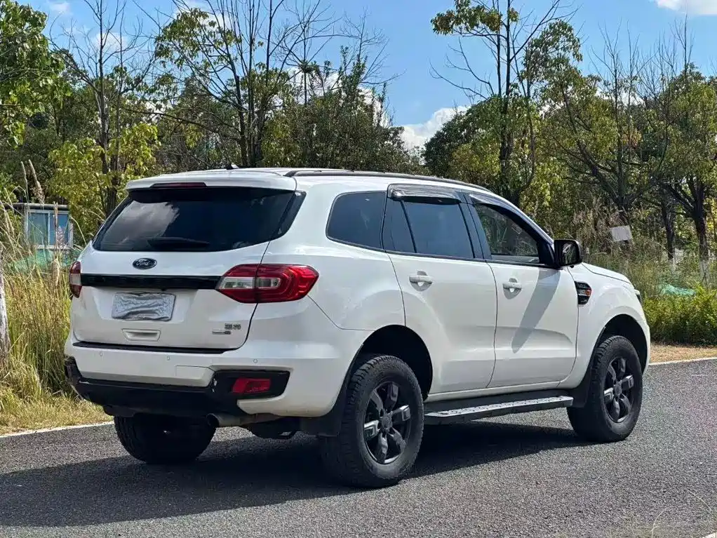 Ford Everest — миниатюра 7