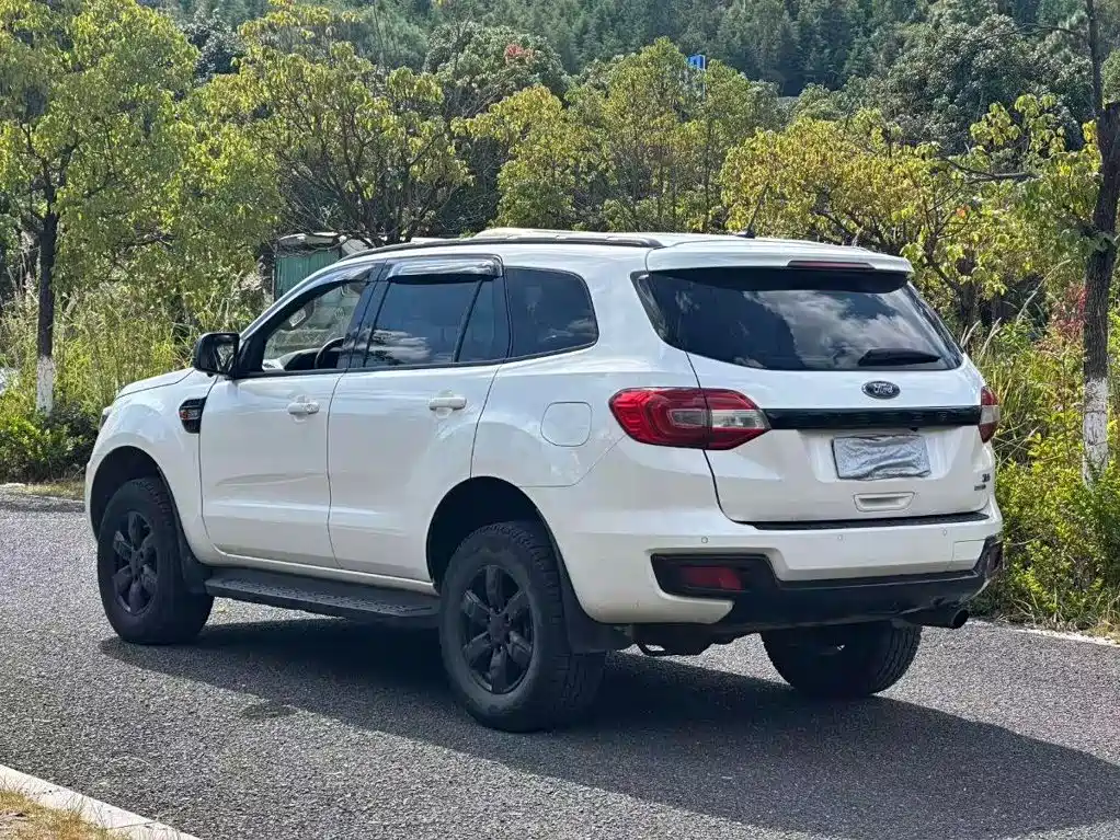 Ford Everest — миниатюра 9