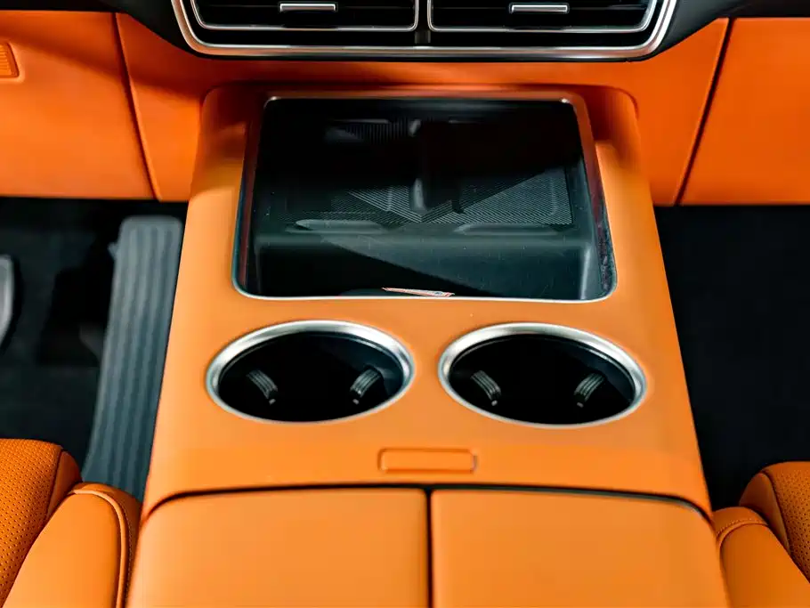 Li Auto Li L9 — миниатюра 19