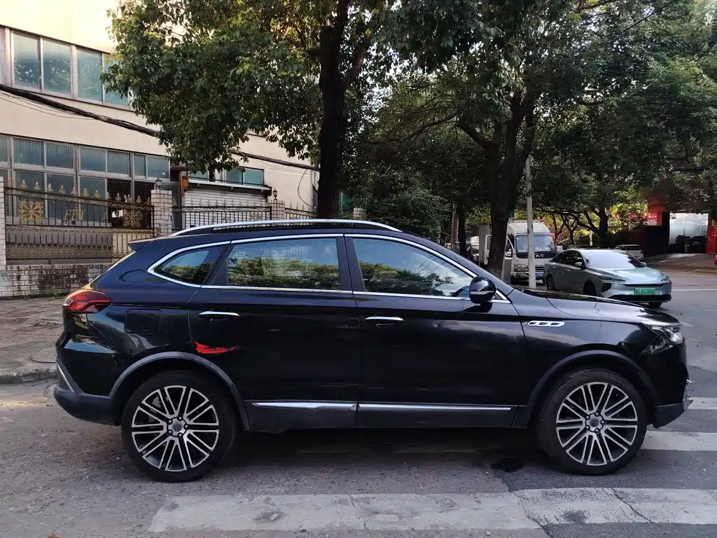 Changfeng Mattu 2018 1.6T GDI DCT Elite