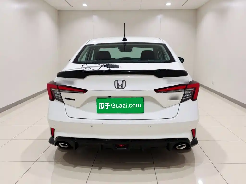 Honda Integra — миниатюра 5