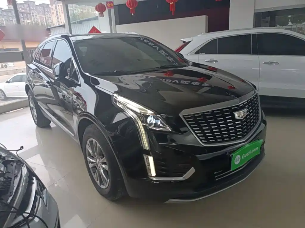 Cadillac XT5 — миниатюра 4
