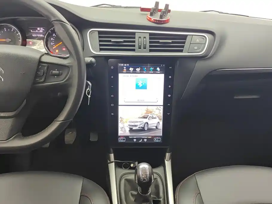 Citroen C3-XR — миниатюра 13