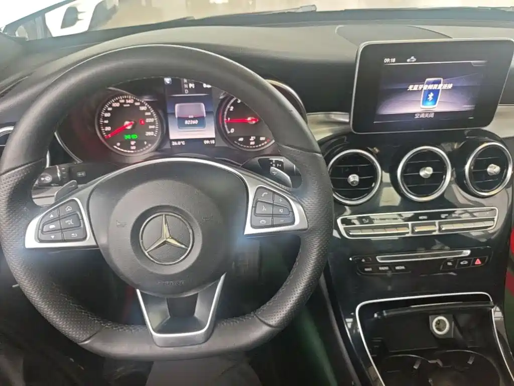Mercedes-Benz C-Class — миниатюра 10