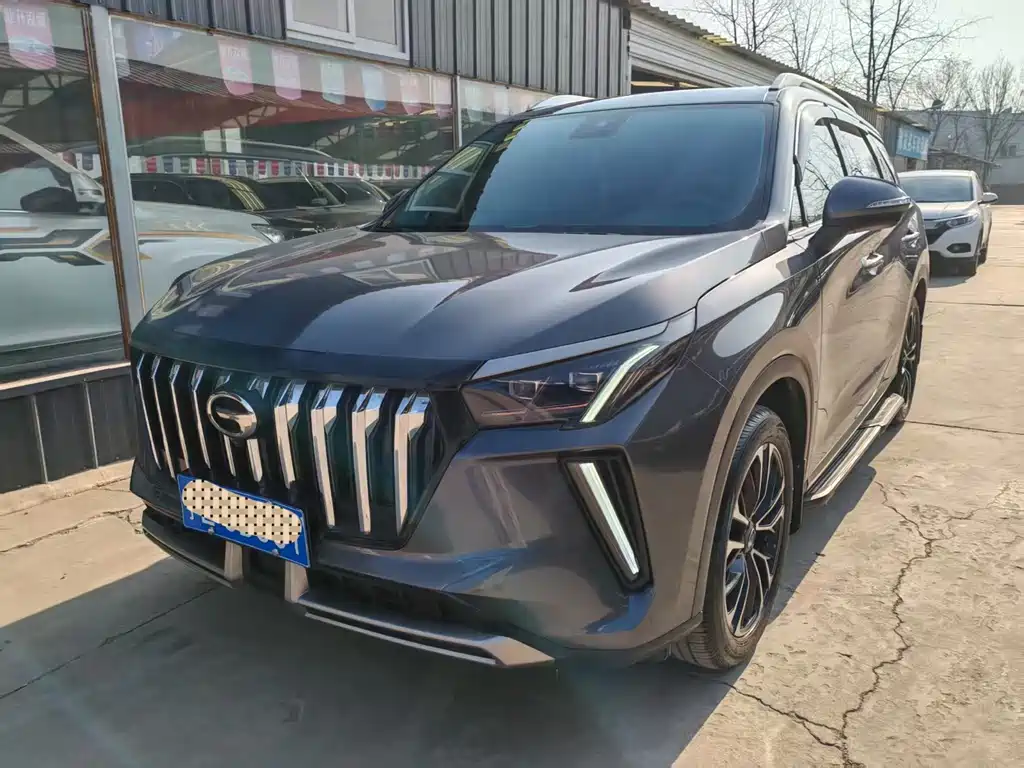 GAC TRUMPCHI GS4 PLUS