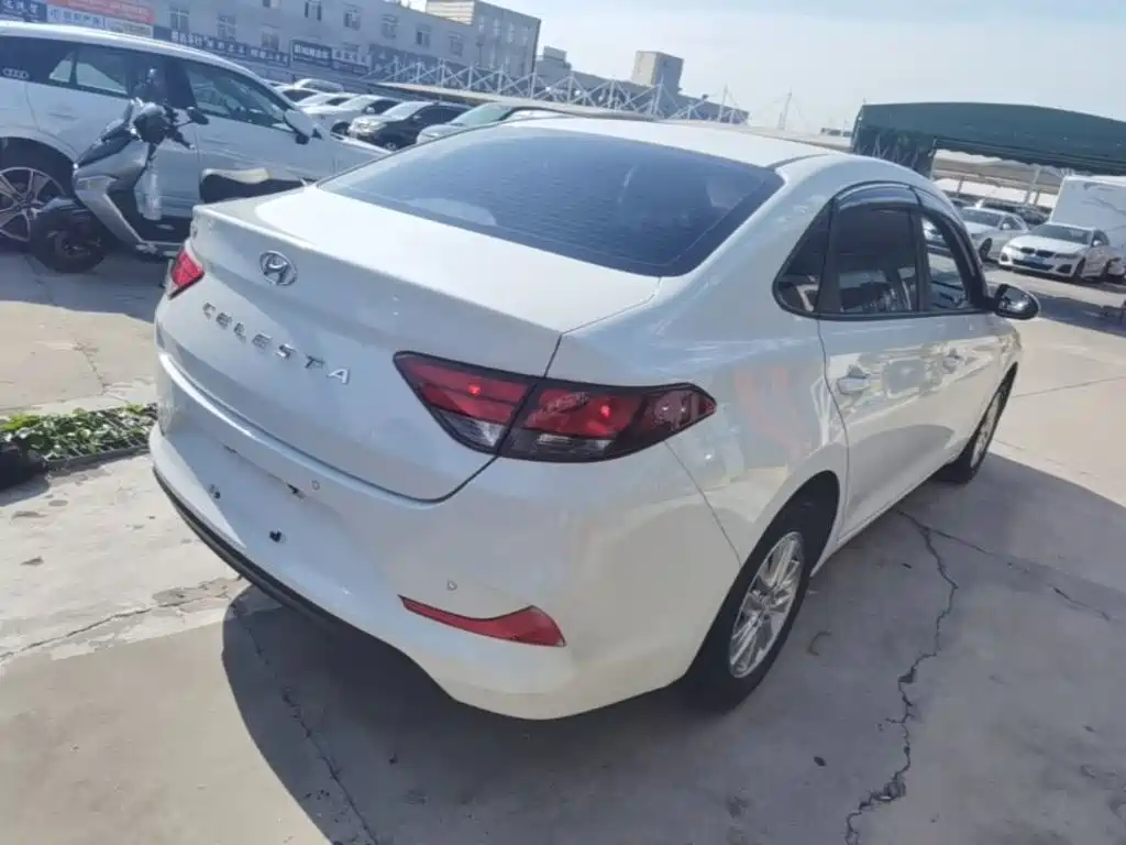 Hyundai Elantra 2020 1.6L AT GL