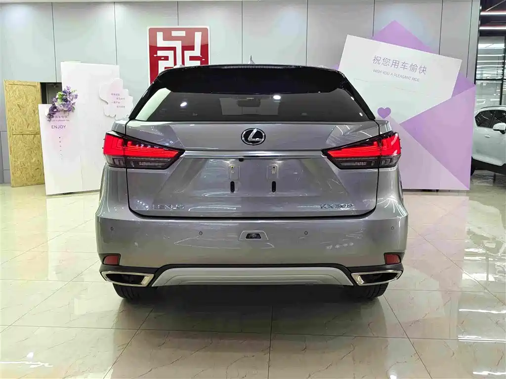 Lexus RX 2020 300 Elite VI