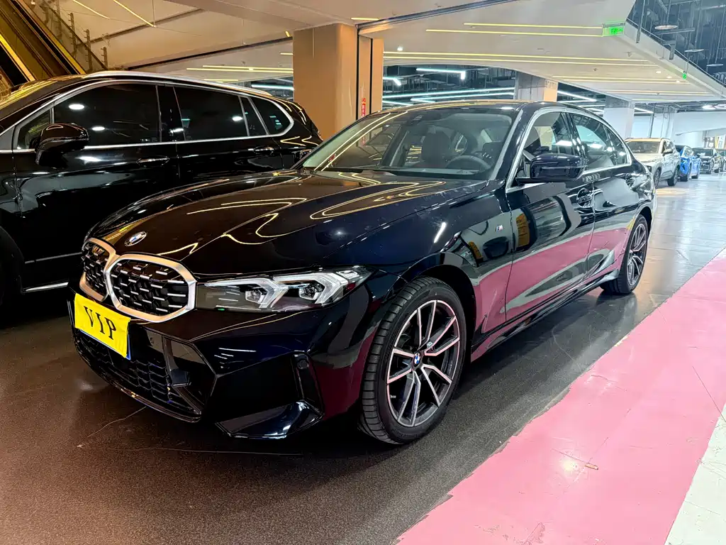 BMW 3 Series 2025