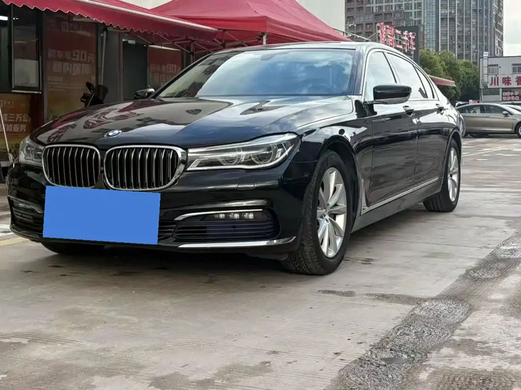 BMW 7 Series 2016