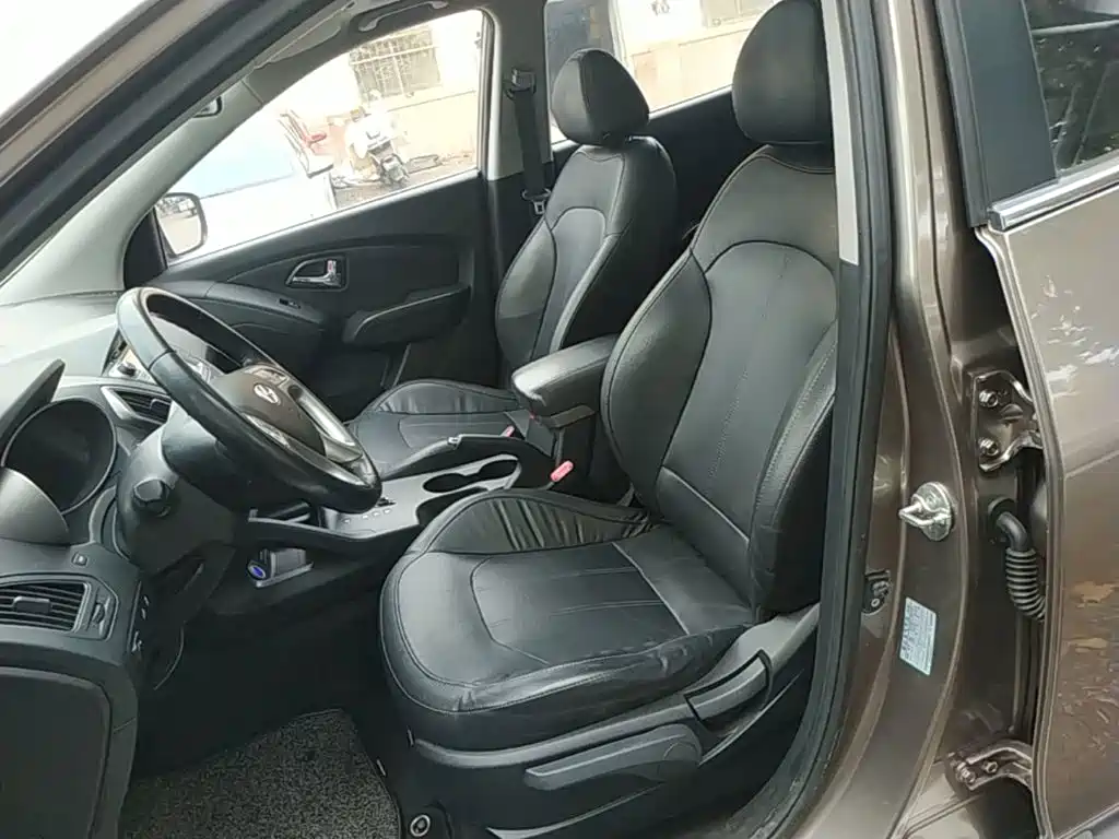 Hyundai ix35 — миниатюра 15