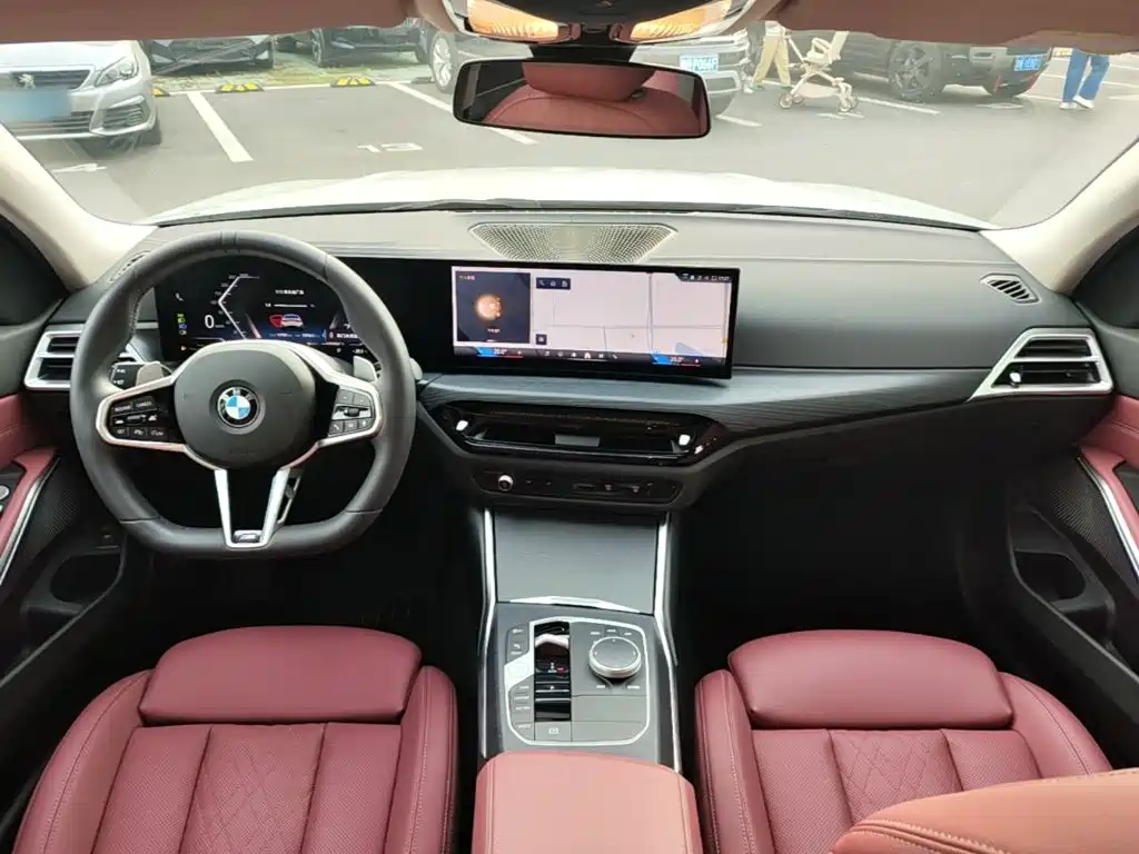 BMW 3 Series — миниатюра 10