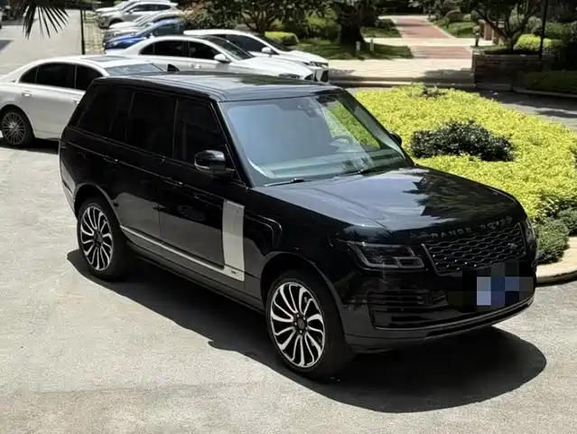 2018 Land Rover Range Rover