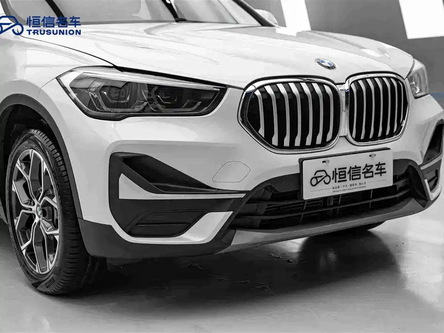 BMW X1 — миниатюра 9
