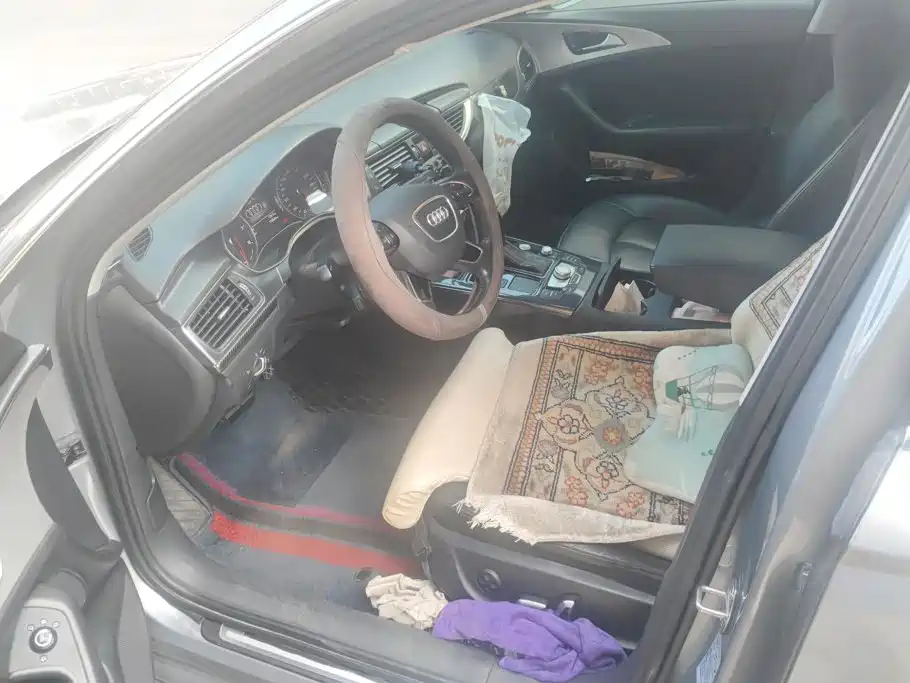Audi A6L — миниатюра 9