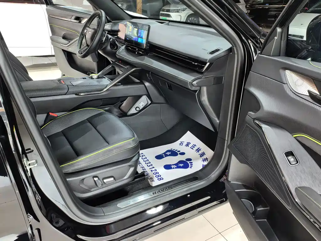 Haval H6S — миниатюра 9
