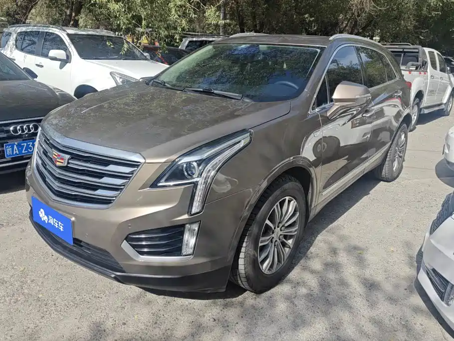 Cadillac XT5