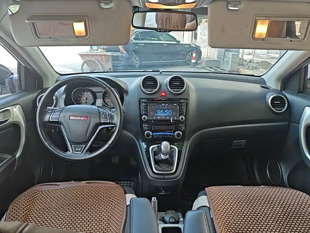 Haval H6 — миниатюра 10