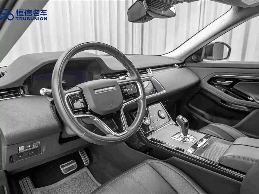 Land Rover Evoque — миниатюра 12