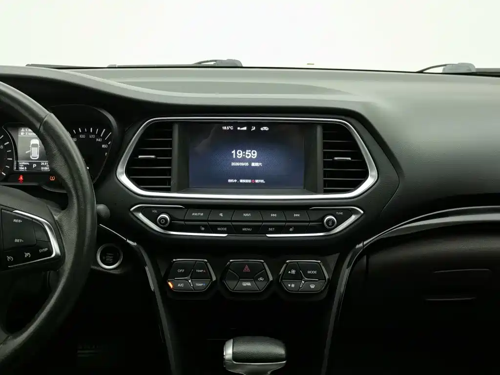 GAC Motor Trumpchi GS4 — миниатюра 12