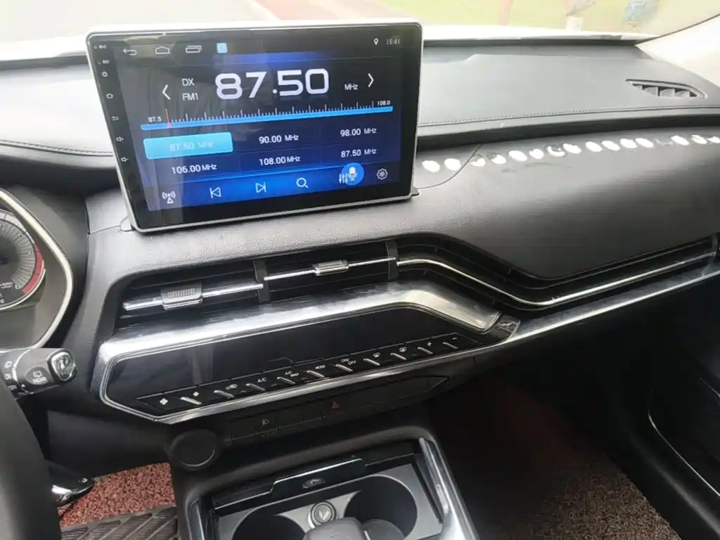 Zotye Zotye T500 — миниатюра 13