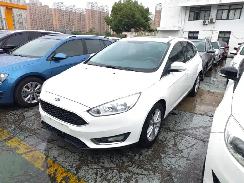 Ford Focus — миниатюра 2