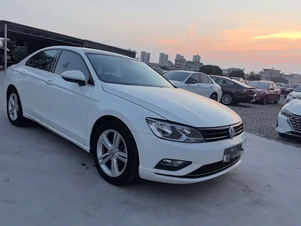 Volkswagen Lamando — миниатюра 4