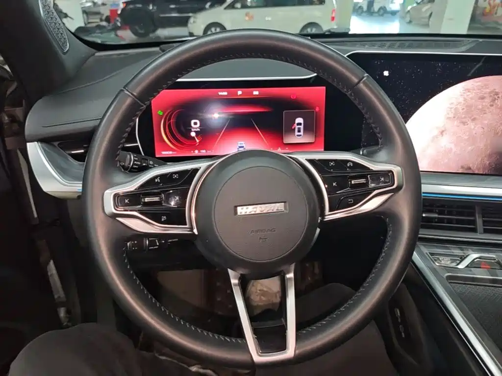 Haval Shenshou — миниатюра 11