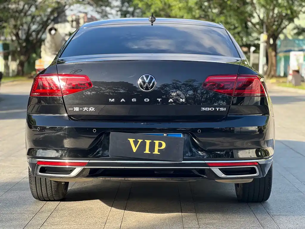 Volkswagen Magotan — миниатюра 22