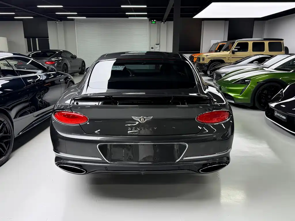 Bentley Continental — миниатюра 5