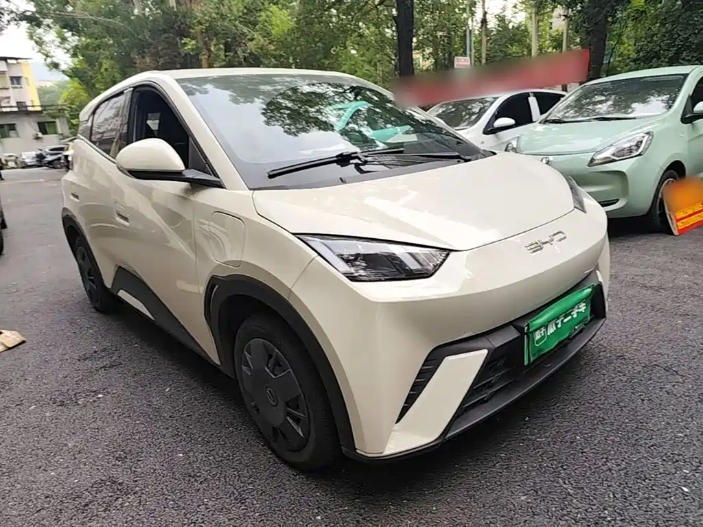 BYD Seagull — миниатюра 4