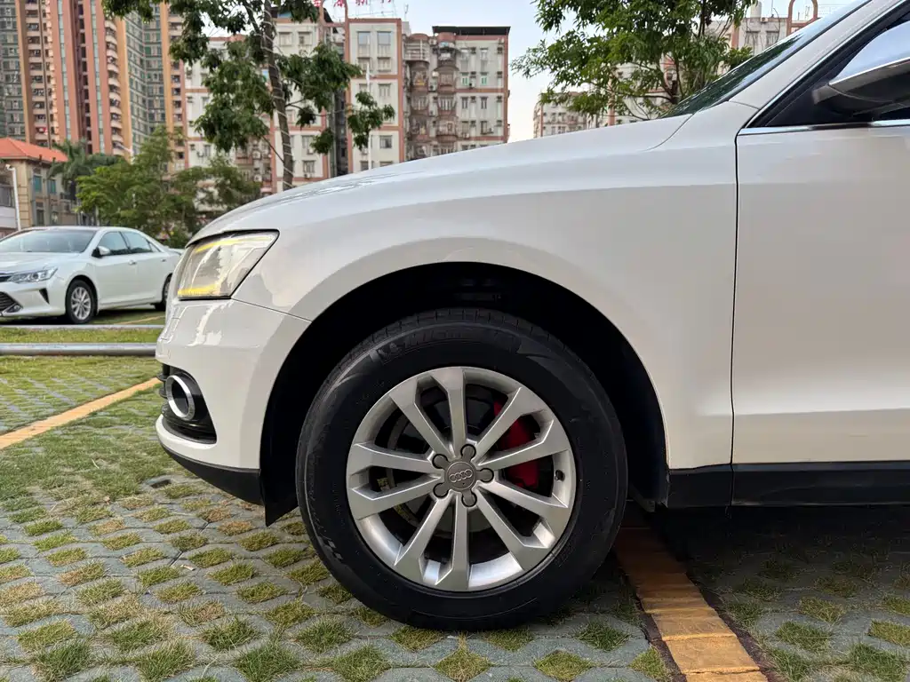 Audi Q5 2013 40 TFSI