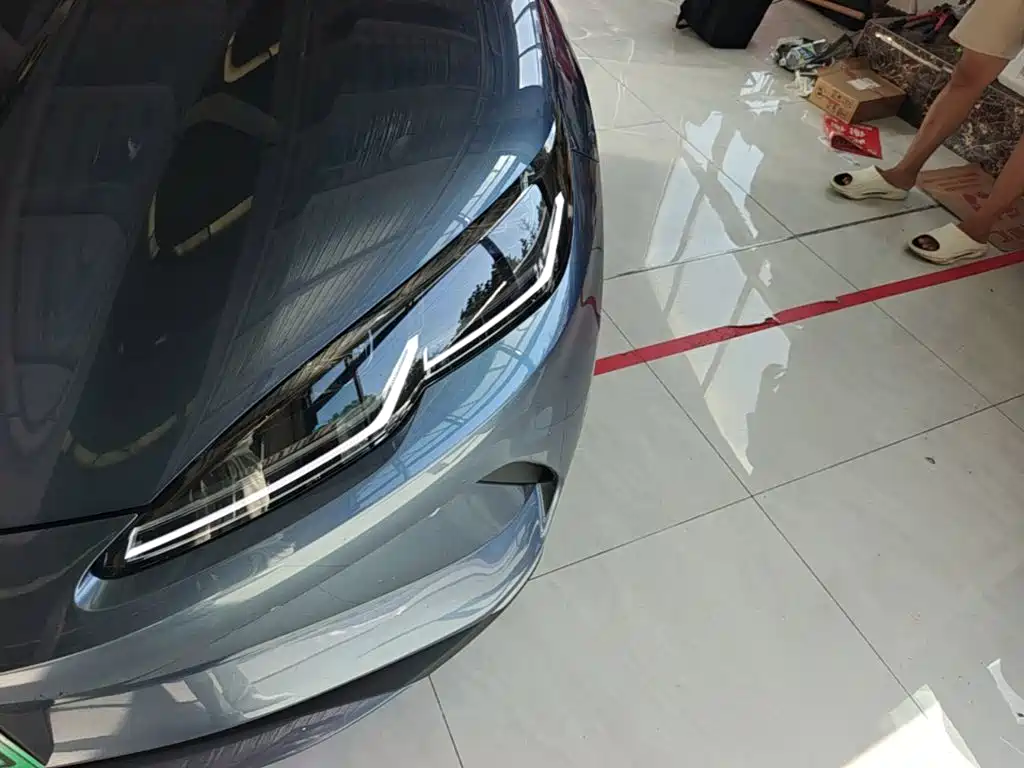 BYD Seal 06 — миниатюра 24