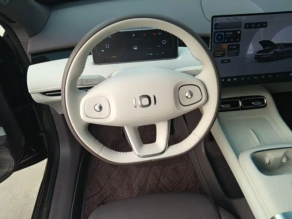Qiyuan Qiyuan A06 — миниатюра 11