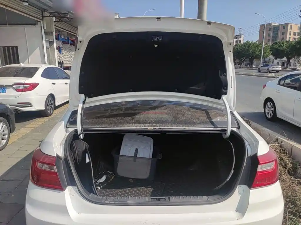Geely Vision — миниатюра 19