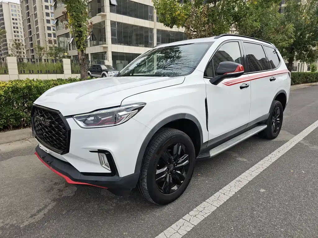 MAXUS D90 Pro