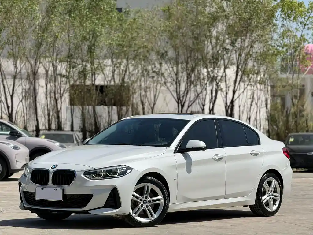BMW 1 Series 2019