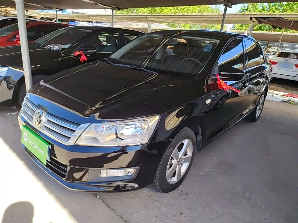 Volkswagen Santana 2017