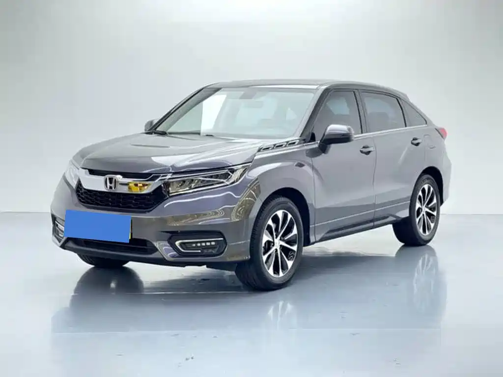 Honda Avancier 2019
