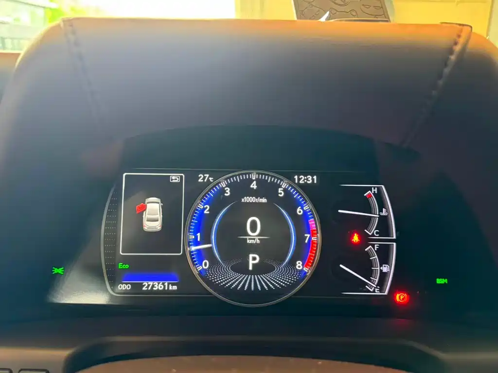 Lexus ES — миниатюра 10
