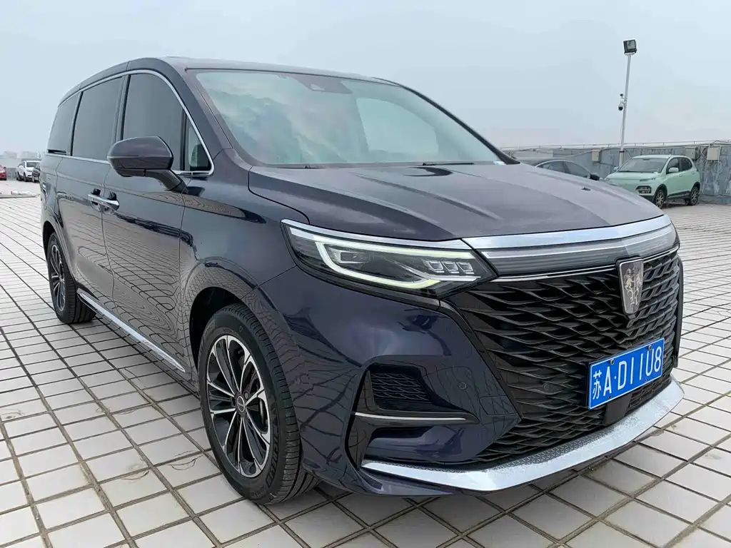 Roewe iMAX8 — миниатюра 3