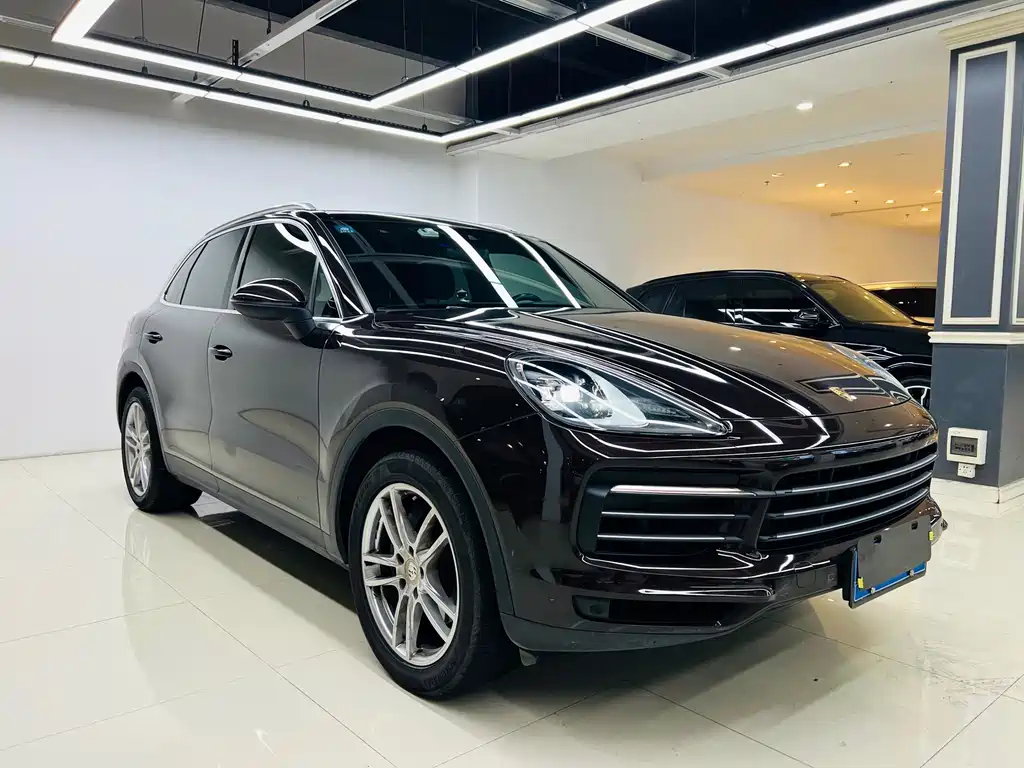 Porsche Cayenne 2019 Cayenne 3.0T
