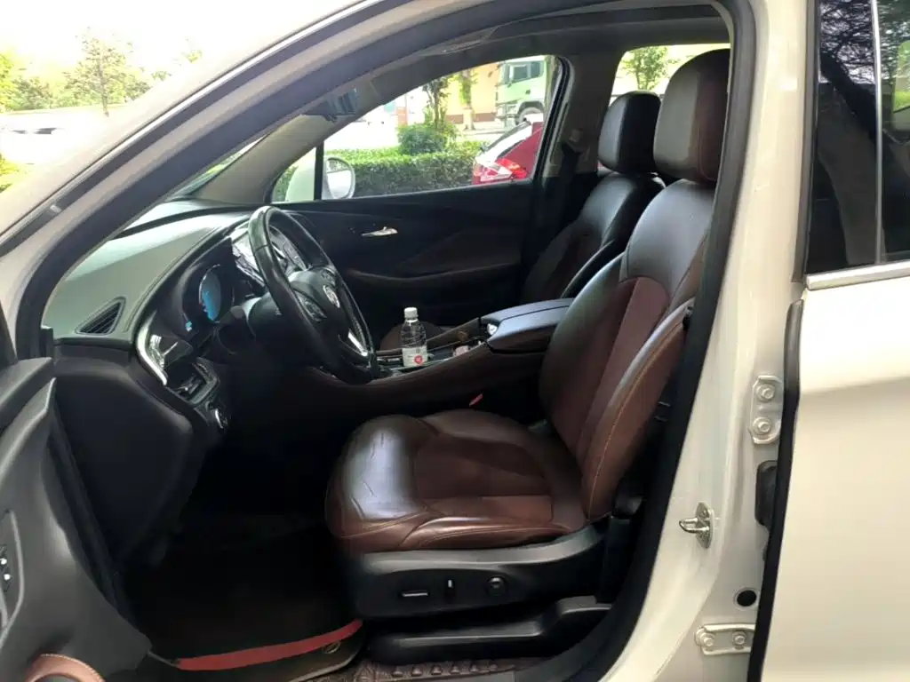 Buick Envision Plus — миниатюра 15