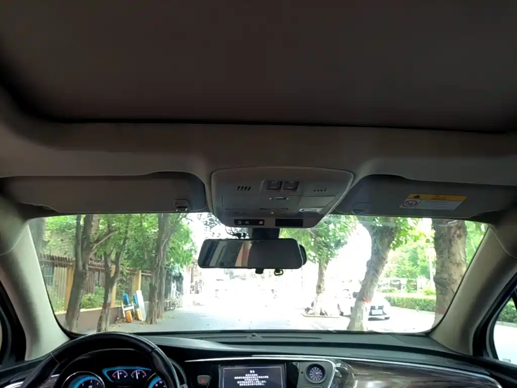 Buick Envision Plus — миниатюра 18