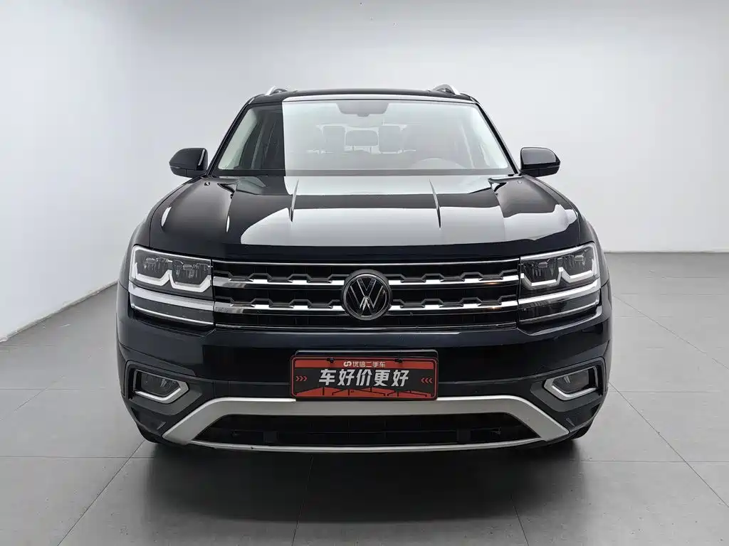 Volkswagen Teramont — миниатюра 3