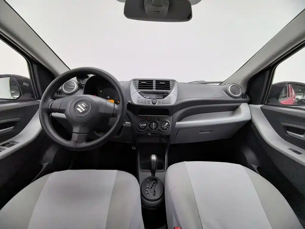 Suzuki Alto — миниатюра 5