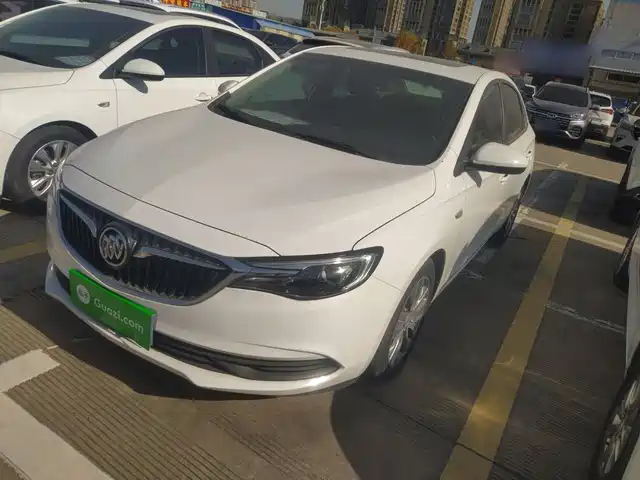 2022 Buick Excelle