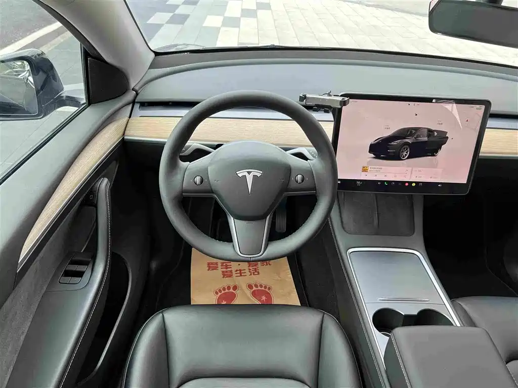 Tesla Model Y — фотографии объявления, Фото 30