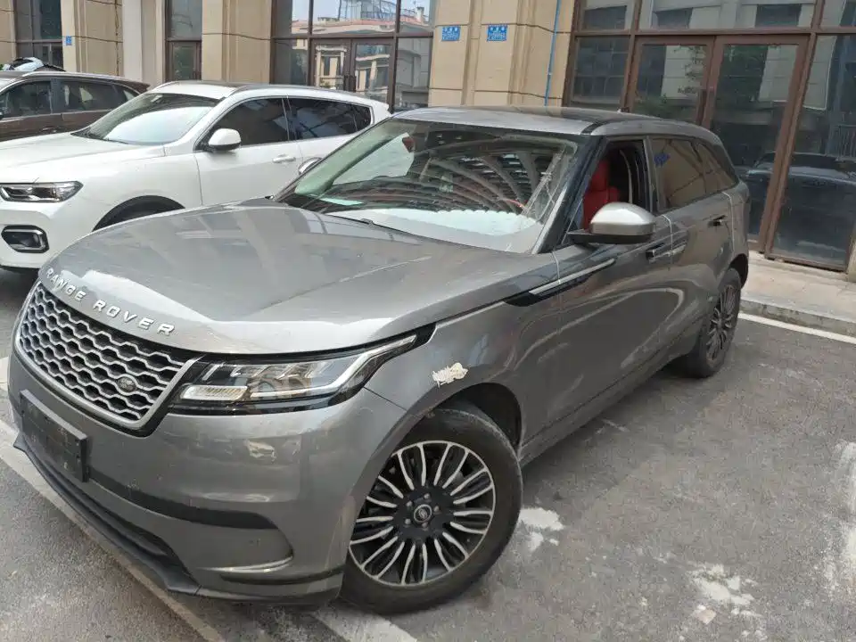 Land Rover Velar 2020
