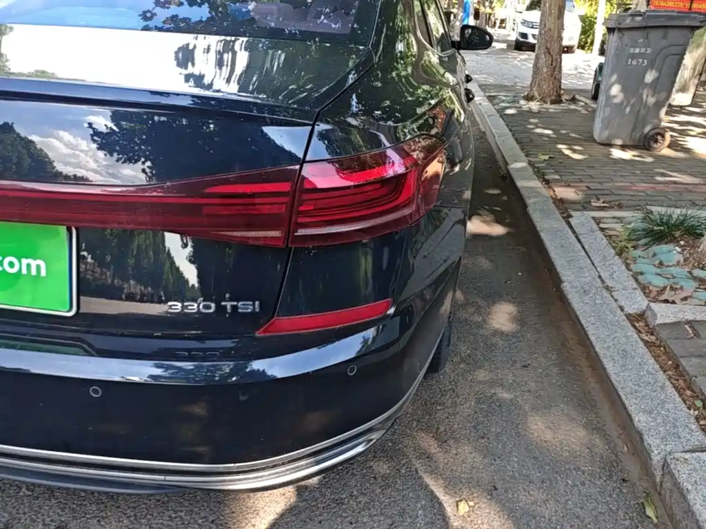 Volkswagen Passat — миниатюра 8