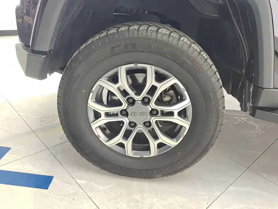 Beijing Off-Road BJ40 — миниатюра 6